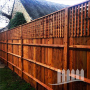 Domestic Fencing Bedfordshire